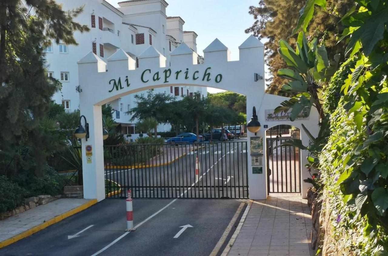 Apartamento Mi Capricho Sitio de Calahonda Exterior photo